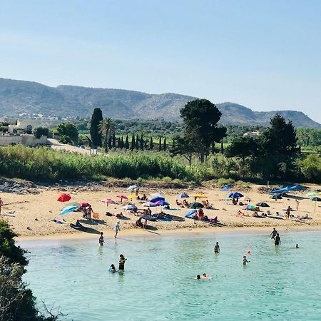 Villa Rosa Near The Sandy Beach, Parking & Wifi Noto Eksteriør bilde