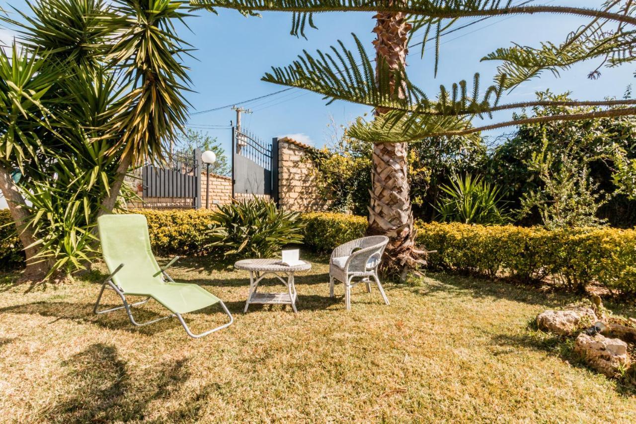 Villa Rosa Near The Sandy Beach, Parking & Wifi Noto Eksteriør bilde