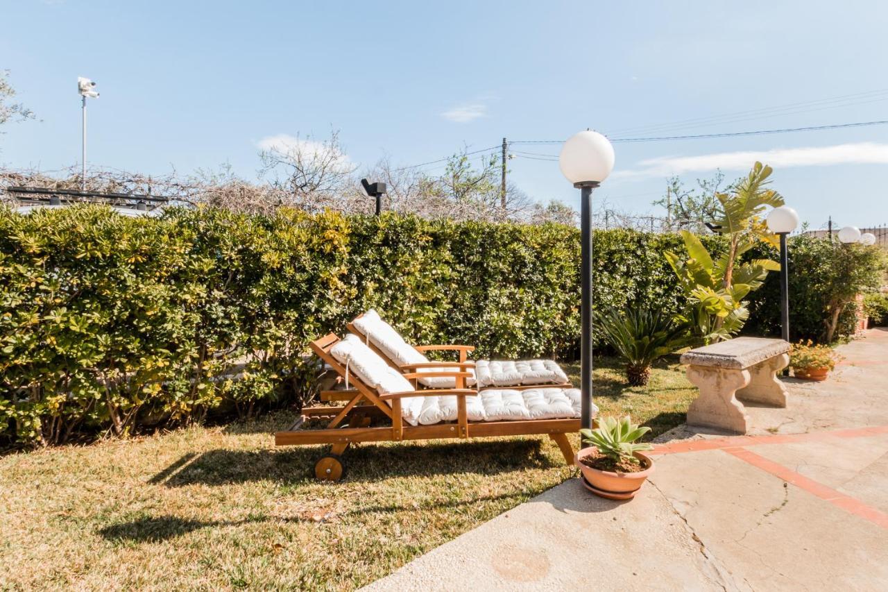 Villa Rosa Near The Sandy Beach, Parking & Wifi Noto Eksteriør bilde