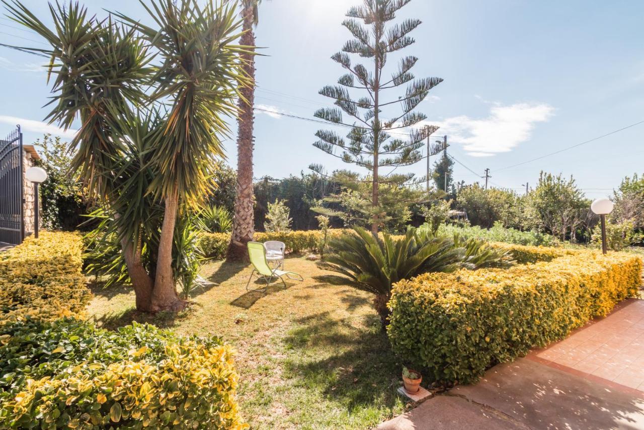 Villa Rosa Near The Sandy Beach, Parking & Wifi Noto Eksteriør bilde