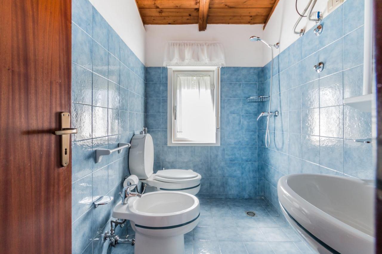 Villa Rosa Near The Sandy Beach, Parking & Wifi Noto Eksteriør bilde