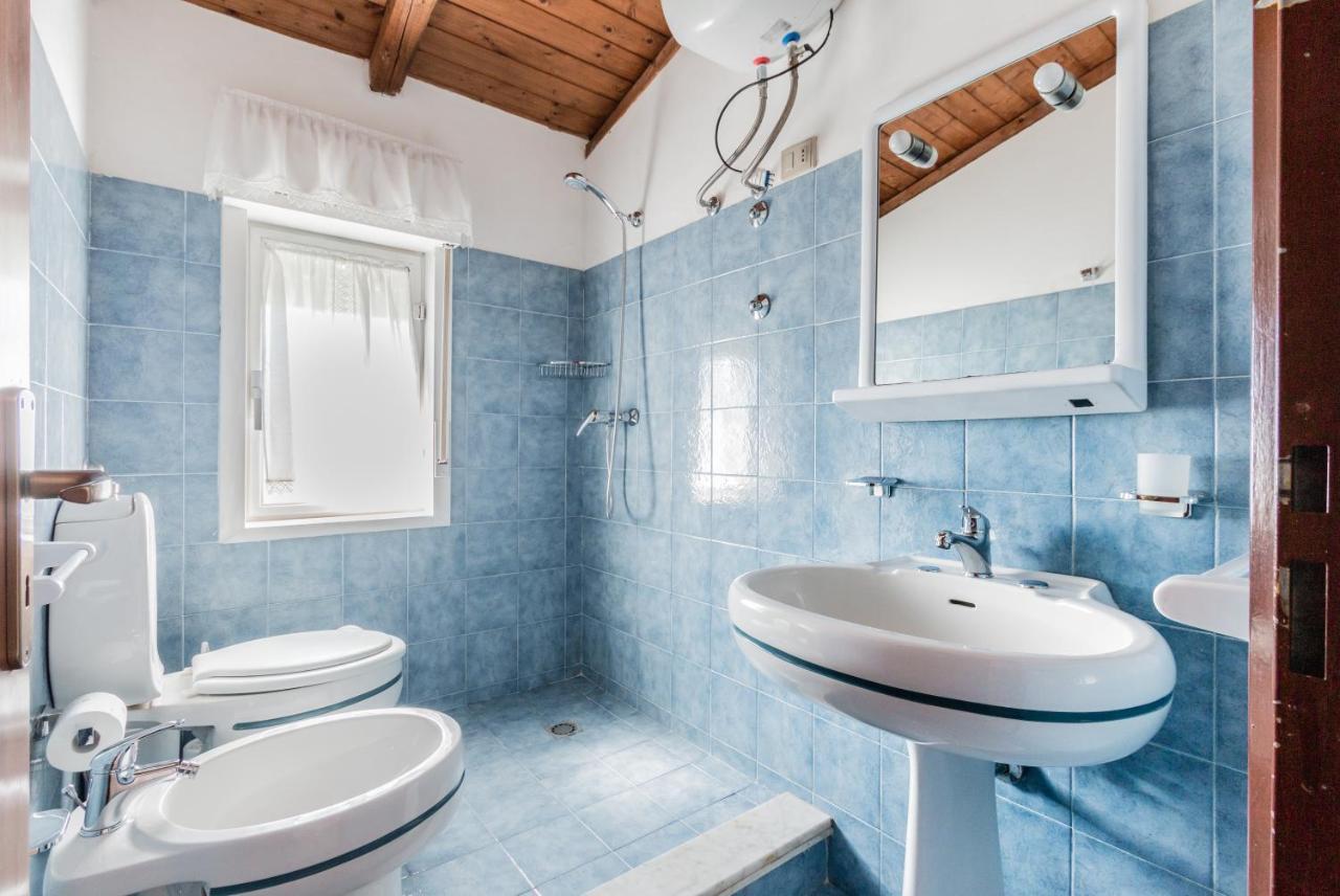 Villa Rosa Near The Sandy Beach, Parking & Wifi Noto Eksteriør bilde